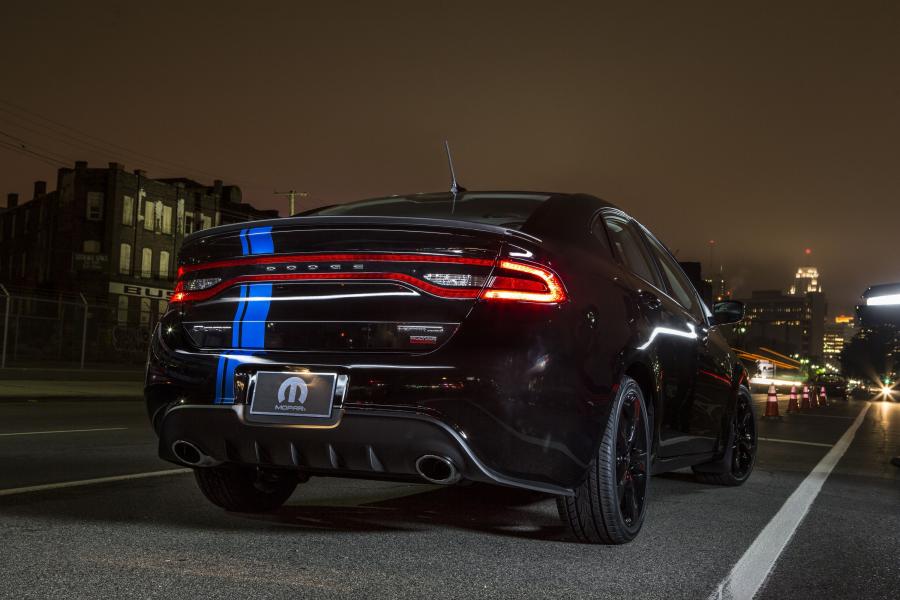  Dodge Dart by Mopar 2013 года  (фото 14 из 28)